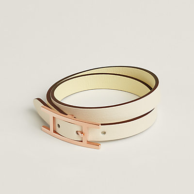 White - Hermès Bracelets for Women | Hermès USA White - Hermès Bracelets for Women | Hermès USA