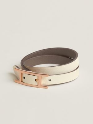 Bracelet Behapi Double Tour, Vue: vue de face, front, vue 2 sur 2