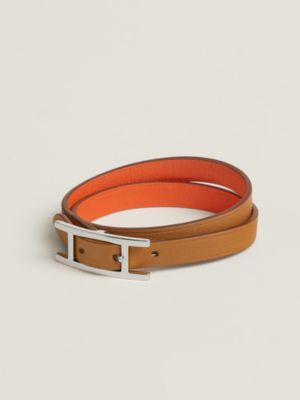 Armband Behapi Double Tour