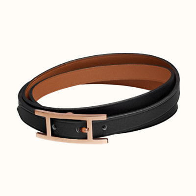 レザー - レディス, ファッションジュエリー, ブレスレット | Hermès