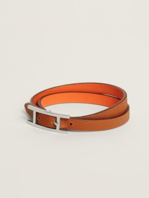 Behapi Double Tour bracelet, View: front, front, view 2 of 2