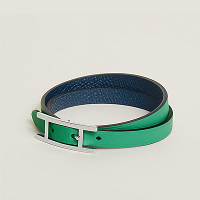 Behapi Double Tour bracelet | Hermès USA Behapi Double Tour bracelet | Hermès USA