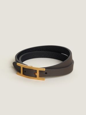 Behapi Double Tour bracelet