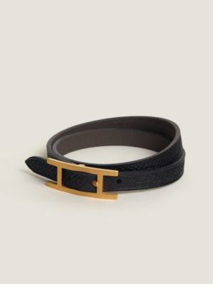 Behapi Double Tour bracelet, View: front, front, view 2 of 2