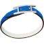 Bracelet Behapi Simple Tour, bleu hydra/craie