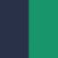 Behapi bracelet, menthe/bleu navy, no stock