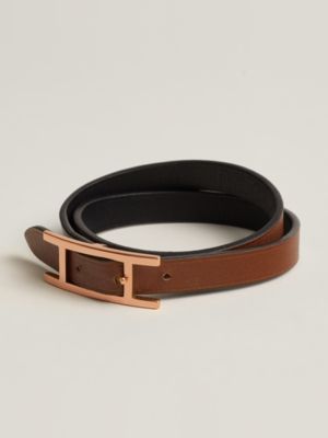 Behapi Double Tour bracelet, View: front, front, view 2 of 3