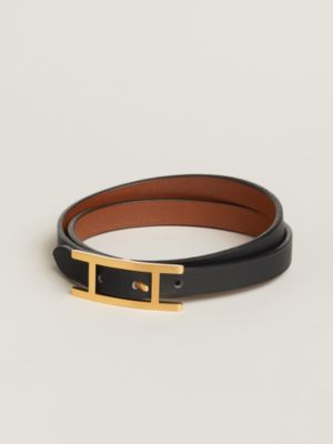 Behapi Double Tour bracelet