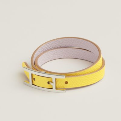 Behapi Double Tour bracelet | Hermès USA