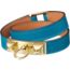 Rivale Double Tour bracelet, bleu Izmir
