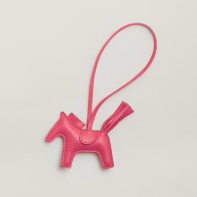 Pink - All Bag Charms and Key Holders | Hermès USA