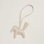 Rodeo PM charm, craie/craie/craie