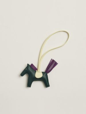 Rodeo PM charm