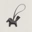 Rodeo Robeo Plush PM charm, ardoise/ardoise/ardoise
