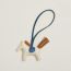 Rodeo PM charm, craie/gold/bleu tie, We will notify you when this product is back in stock