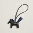 Rodeo PM charm, noir/bleu nuit/vert mangrove