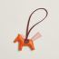 Rodeo PM charm, feu/rose sakura/rouge H, We will notify you when this product is back in stock