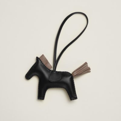 Hermes bag accessories horse deals