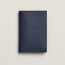 MC² Euclide card holder, bleu nuit