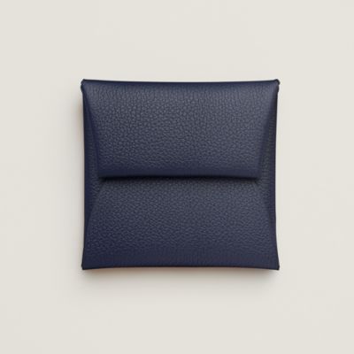 HERMES Bastia change purse 美品 箱あり Bastia change purse - Green | Hermès Mainland China