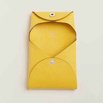 Small Leather Goods for Men | Hermès Canada