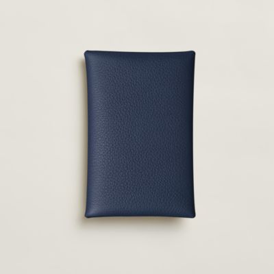 HERMES Calvi カルヴィ 希少！プレゼントも◎】HERMES◇ カルヴィデュオ Calvi Duo
