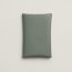 Calvi verso card holder, vert amande