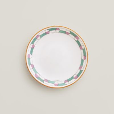 HERMES チェーンデザイン セラミック皿 HERMES チェーンデザイン セラミック皿 エルメスから1万円台まで