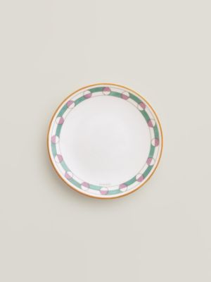 Hermès en Contrepoint bread and butter plate n°1