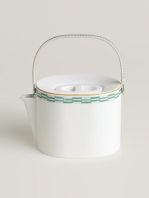Hermès en Contrepoint teapot