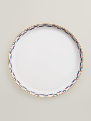 Hermès en Contrepoint tart platter