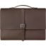 Etriviere Meeting 38 briefcase, marron foncé/ébène
