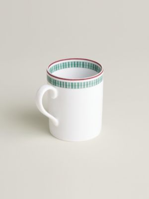 Hermès en Contrepoint mug n°1, View: Back, back, view 3 of 3