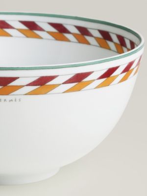 Hermès en Contrepoint bowl, large model, View: Detail, detail, view 3 of 3