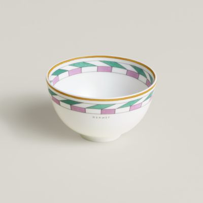 【新品未使用品】HERMES 046084P Medium bowl Soleil d'Hermès bowl, medium model | Hermès Mainland China