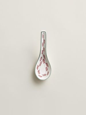 Hermès en Contrepoint soup spoon, View: above, above, view 3 of 3