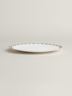 Hermès en Contrepoint 2號餐盤, 檢視: 正面, front, 檢視共4張圖片的第4張