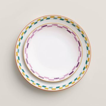 プレート - ホーム テーブルウェア | エルメス | Hermès