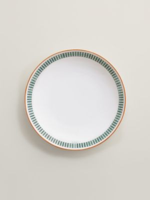 Hermès en Contrepoint dessert plate n°2
