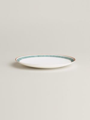 Hermès en Contrepoint dessert plate n°2, View: front, front, view 4 of 4