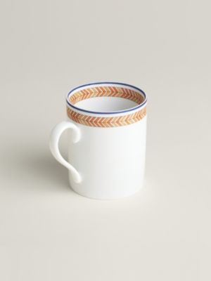 Mug Hermès en Contrepoint n°2, Vista: Vista trasera, back, vista 3 de 3