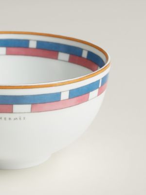 Hermès en Contrepoint瓷碗，中型, 檢視: 細節, detail, 檢視共3張圖片的第3張