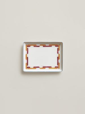 Hermès en Contrepoint small tray n°2