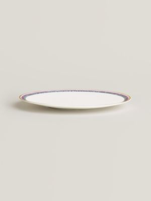 Hermès en Contrepoint 3號餐盤, 檢視: 正面, front, 檢視共4張圖片的第4張