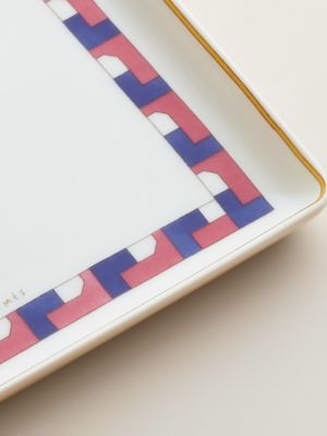 Hermès en Contrepoint small tray n°3, View: Detail, detail, view 4 of 4