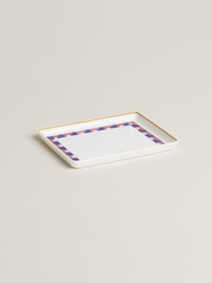 Hermès en Contrepoint small tray n°3, View: front, front, view 3 of 4
