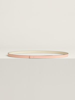 Reversible leather strap 13&nbsp;mm
