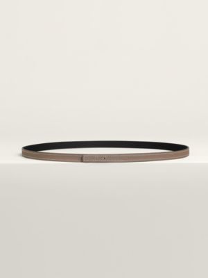 Reversible leather strap 13&nbsp;mm, View: front, front, view 2 of 2