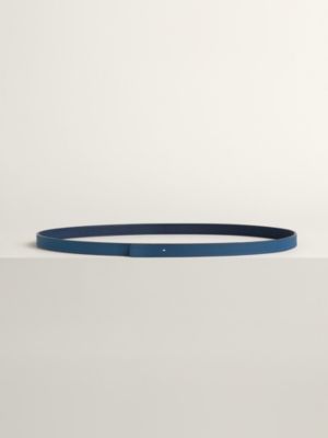 Reversible leather strap 13&nbsp;mm