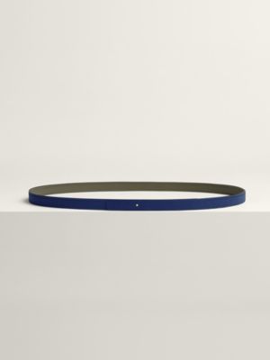 Reversible leather strap 13&nbsp;mm, View: front, front, view 2 of 2